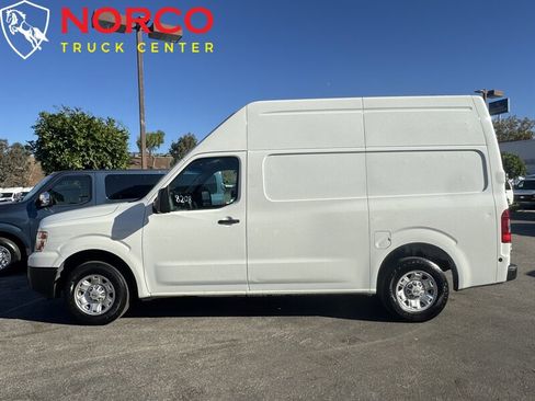 Used 2019 Nissan NV 2500 SV image 8