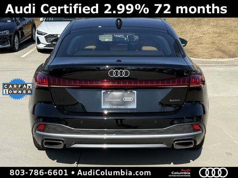 Used 2025 Audi A5 2.0T Premium w/ Convenience Package image 12