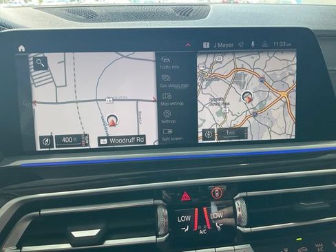 Used 2021 BMW X7 xDrive40i w/ Cold Weather Package AWD/4WD image 15