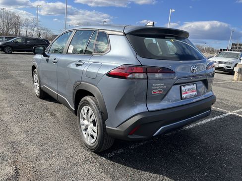 New 2026 Toyota Corolla Cross L image 4