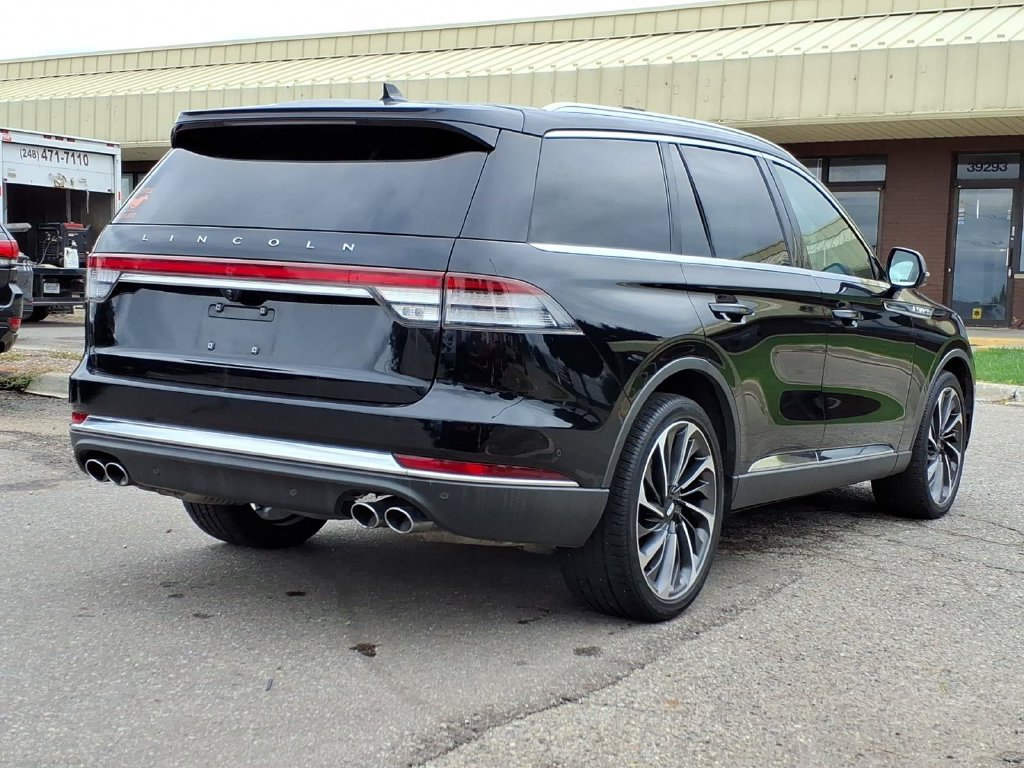Used 2020 Lincoln Aviator Reserve w/ Equipment Group 201A AWD/4WD image 5