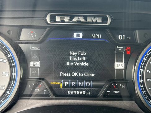 Used 2021 RAM 1500 Limited w/ Night Edition image 27