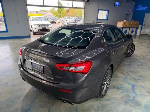 Used 2016 Maserati Ghibli S Q4 AWD/4WD image 3