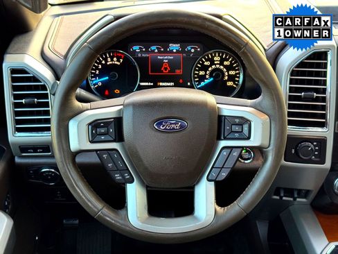 Used 2016 Ford F150 King Ranch w/ Equipment Group 601A Luxury image 24