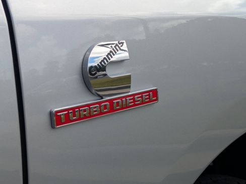 New 2026 RAM 2500 Big Horn AWD/4WD image 37