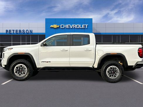 Certified 2023 GMC Canyon AT4X w/ Edition 1 image 7