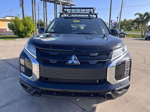New 2025 Mitsubishi Outlander Sport AWD image 9