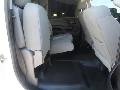 Used 2019 Chevrolet Silverado 3500 W/T AWD/4WD image 12