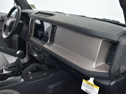 New 2025 Ford Bronco Sport Badlands w/ Badlands Tech Package image 22