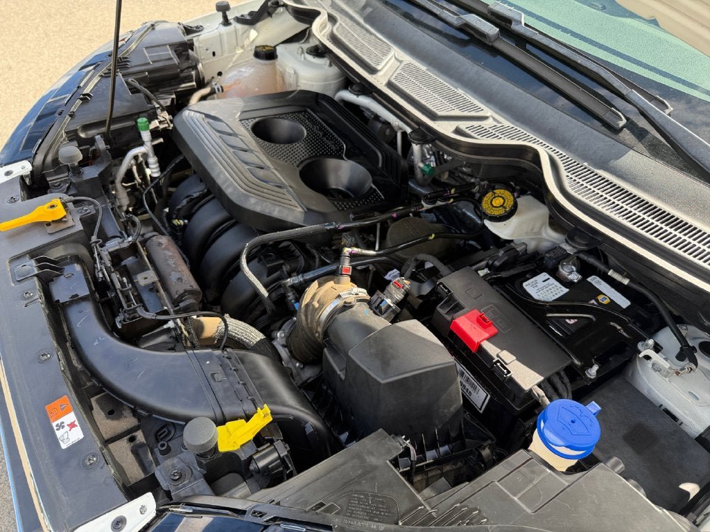 Used 2019 Ford EcoSport Titanium AWD/4WD image 31