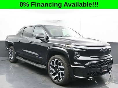 New 2025 Chevrolet Silverado EV RST