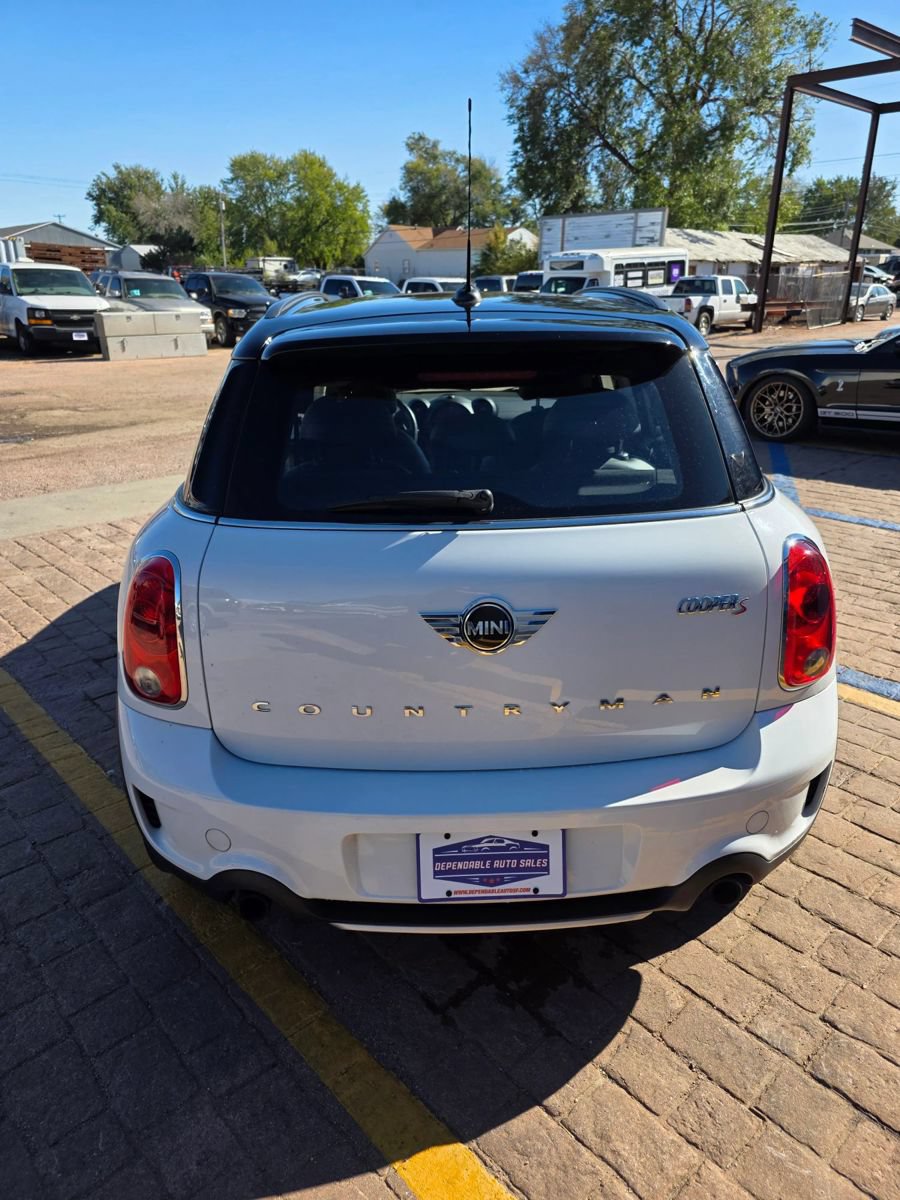 Used 2015 MINI Cooper Countryman S AWD/4WD image 6