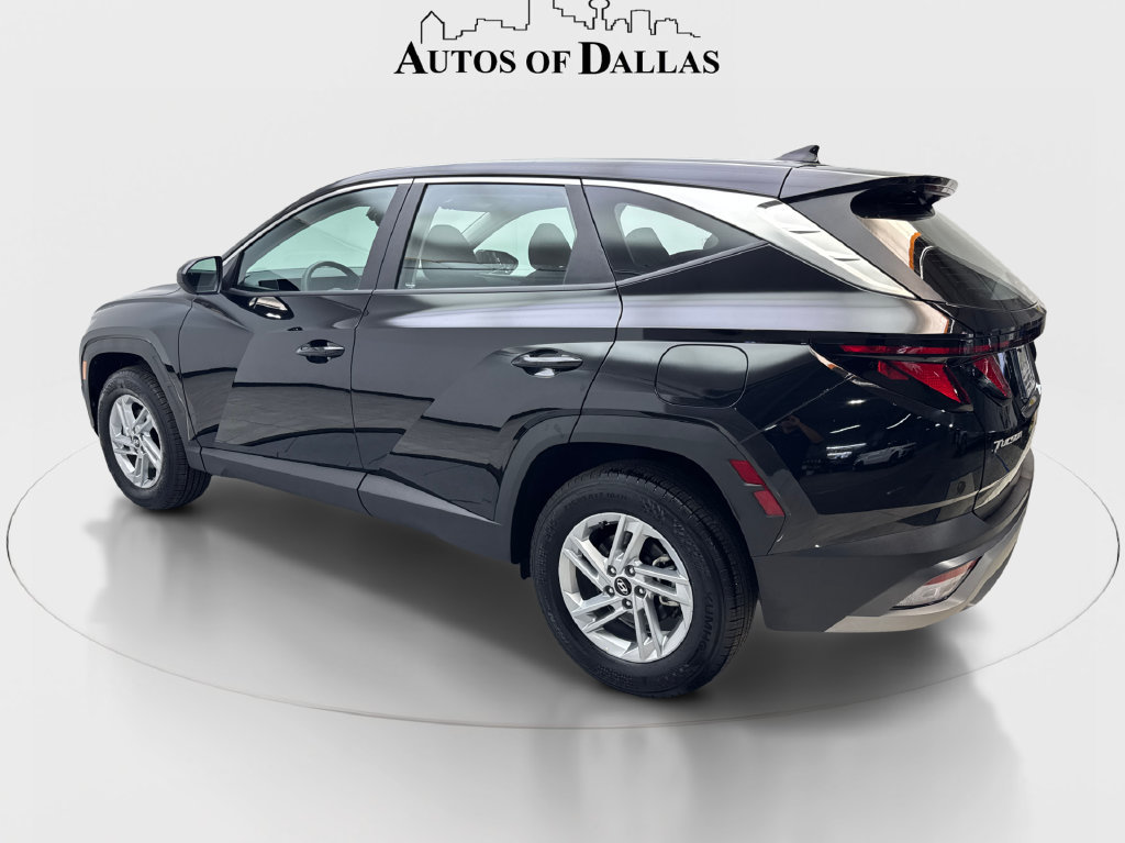 Used 2026 Hyundai Tucson SE AWD/4WD image 10