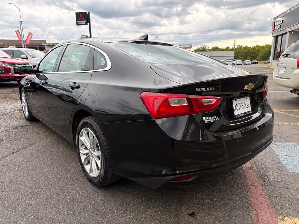 Used 2024 Chevrolet Malibu LT FWD image 9
