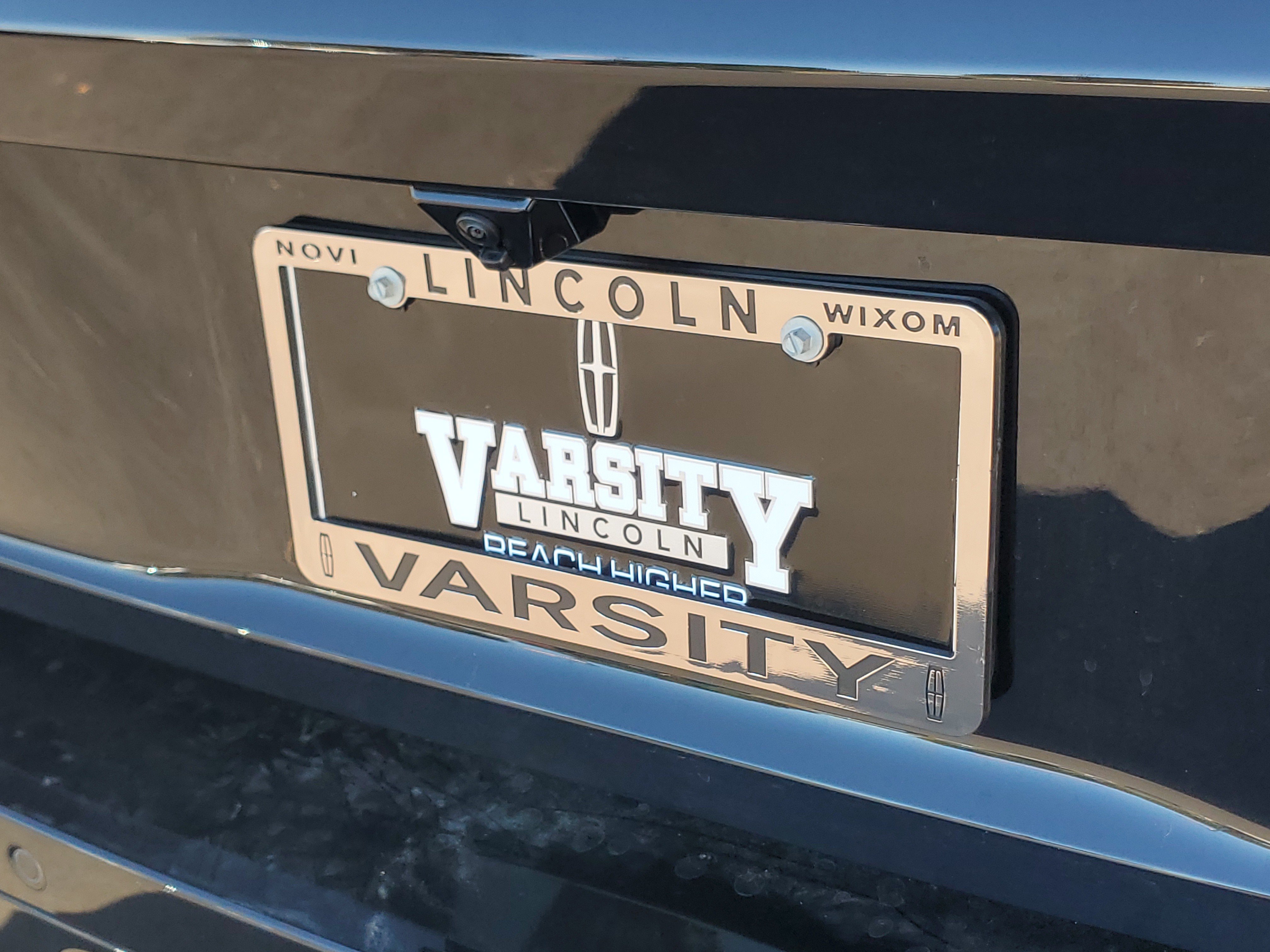 New 2027 Lincoln Navigator L Reserve w/ Jet Appearance Package AWD/4WD image 37