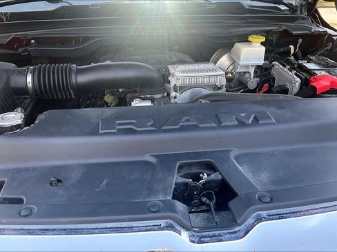 Used 2020 RAM 1500 Limited w/ Advanced Safety Group AWD/4WD image 8