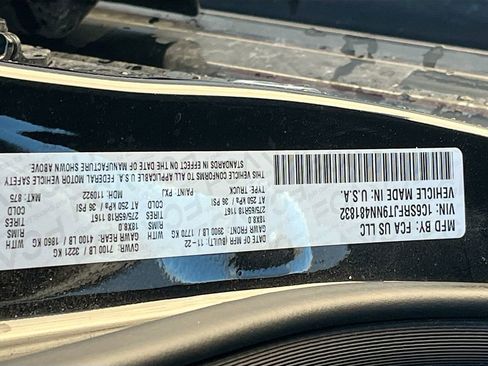 Used 2022 RAM 1500 Laramie image 32