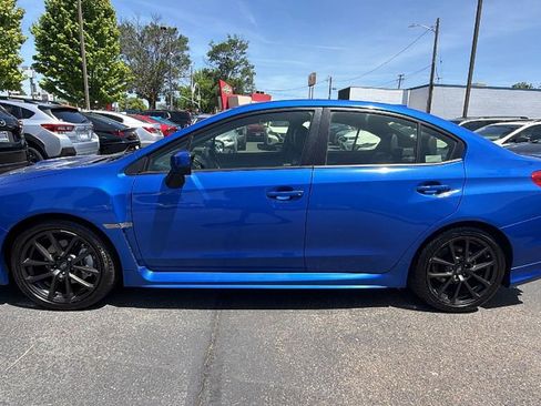 Used 2021 Subaru WRX Limited w/ Popular Package #1 AWD/4WD image 7