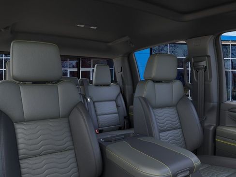 New 2026 Chevrolet Silverado 2500 ZR2 AWD/4WD image 24