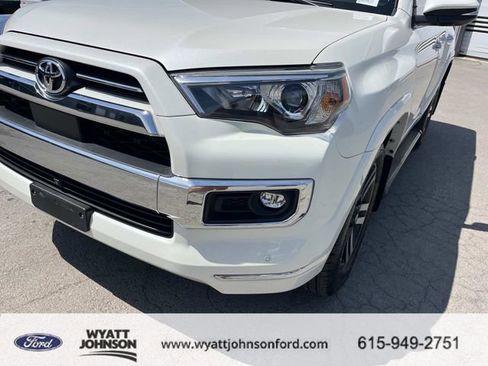 Used 2023 Toyota 4Runner Limited image 9