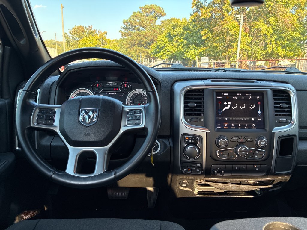 Used 2021 RAM 1500 Warlock w/ Luxury Group AWD/4WD image 14