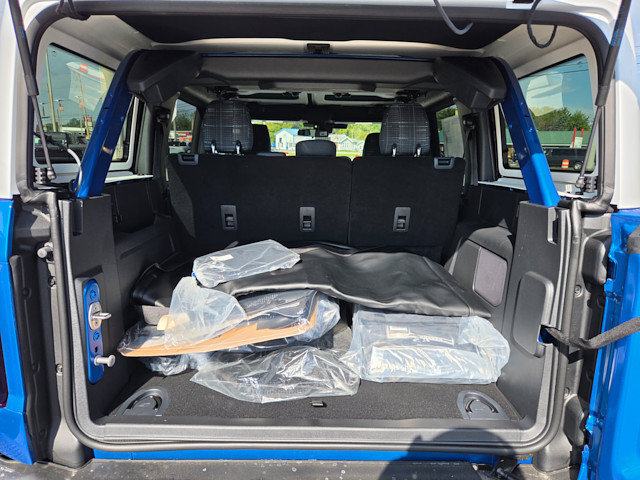 New 2026 Ford Bronco Heritage Edition AWD/4WD image 6