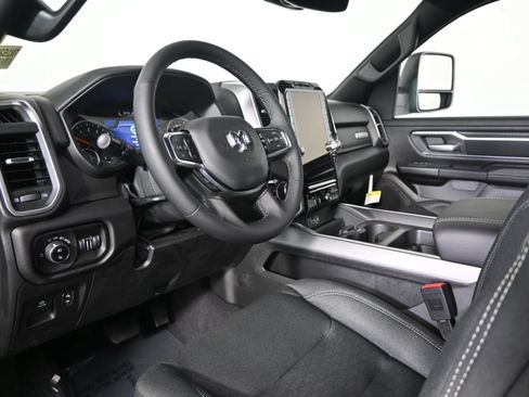 Used 2026 RAM 1500 Big Horn AWD/4WD image 22