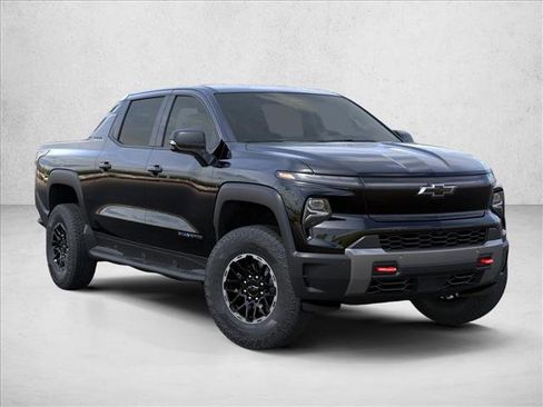 New 2026 Chevrolet Silverado EV Trail Boss AWD/4WD image 7