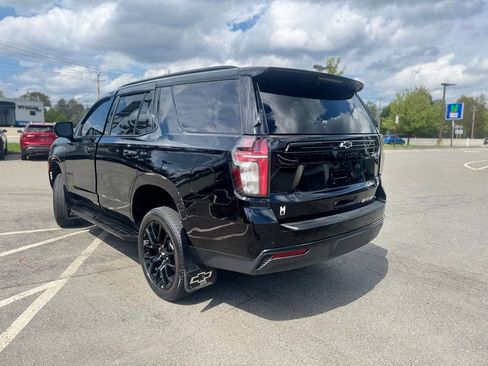 Certified 2023 Chevrolet Tahoe RST AWD/4WD image 4