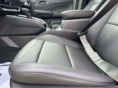 New 2025 Chevrolet Colorado Trail Boss w/ Midnight Edition image 11