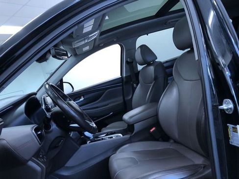 Used 2019 Hyundai Santa Fe Limited AWD/4WD image 18