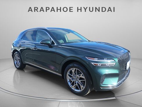 Used 2022 Genesis GV70 2.5T w/ Select Package image 11