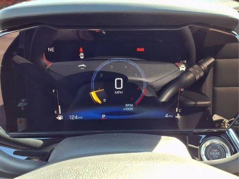 New 2026 Chevrolet Trax RS w/ Driver Confidence Package FWD image 11