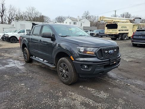 Certified 2020 Ford Ranger XL w/ Equipment Group 101A Mid image 3