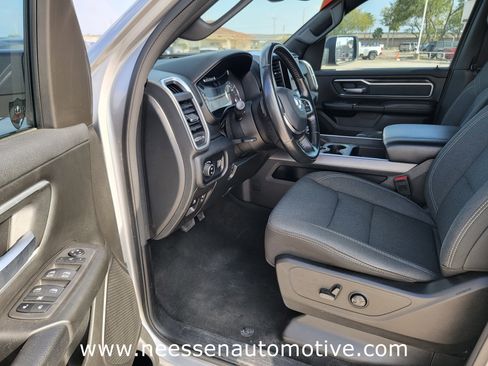 Used 2022 RAM 1500 Big Horn image 15