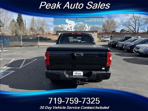 Used 2019 Toyota Tundra 1794 Edition image 6