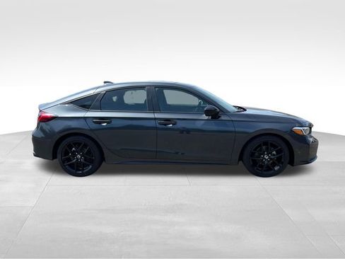 New 2026 Honda Civic Sport image 9