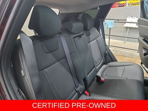 Certified 2024 Hyundai Tucson SEL AWD/4WD image 11