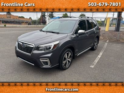 Used 2021 Subaru Forester Touring w/ Popular Package #2