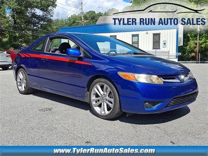 Used 2007 Honda Civic Si