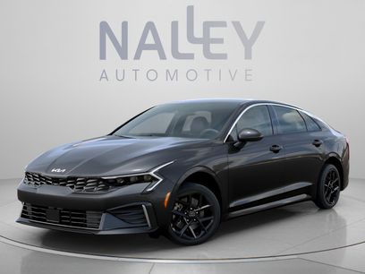 New 2026 Kia K5 LXS