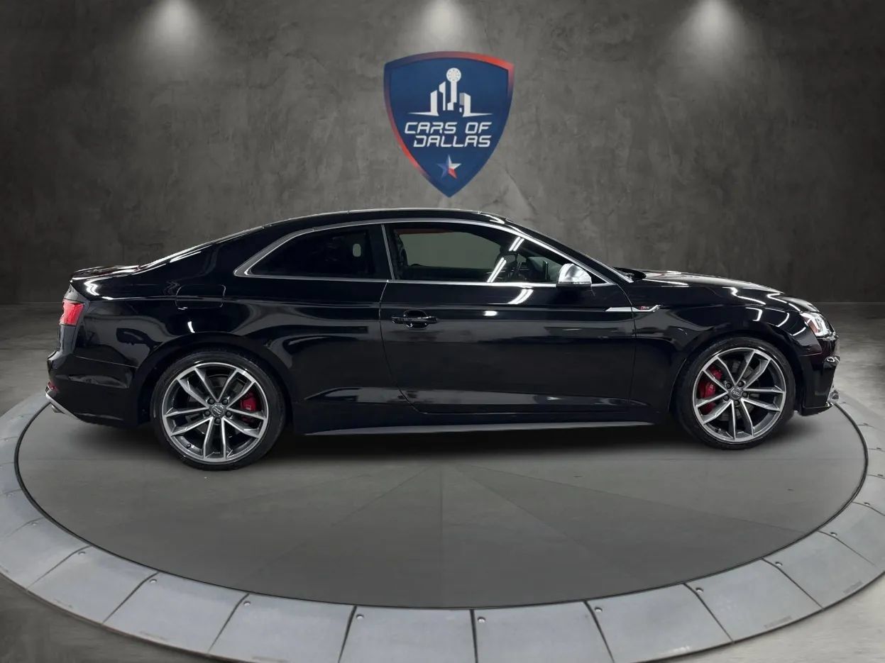 Used 2018 Audi S5 Premium Plus w/ Navigation Package AWD/4WD image 6