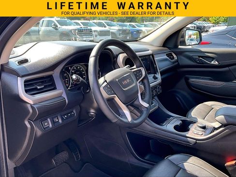 Used 2023 GMC Acadia Denali w/ Black Diamond Edition AWD/4WD image 14
