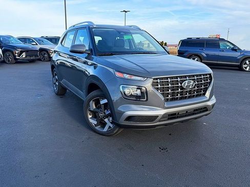 New 2026 Hyundai Venue SEL image 1
