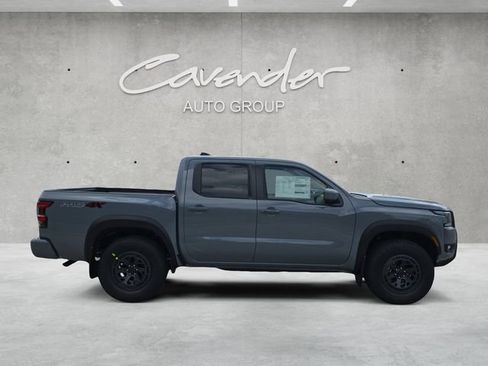 New 2026 Nissan Frontier PRO-4X AWD/4WD image 17