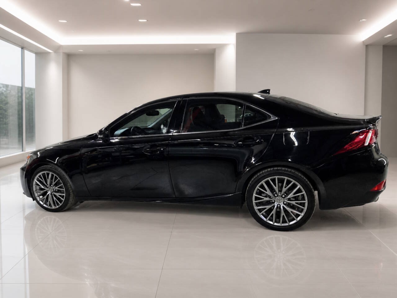 Used 2015 Lexus IS 250 AWD w/ Luxury Package image 2