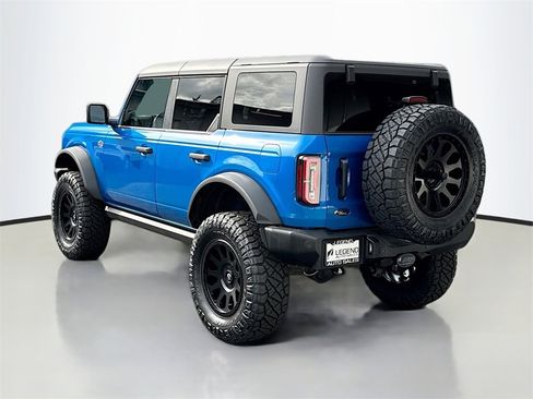 Used 2023 Ford Bronco Wildtrak image 16