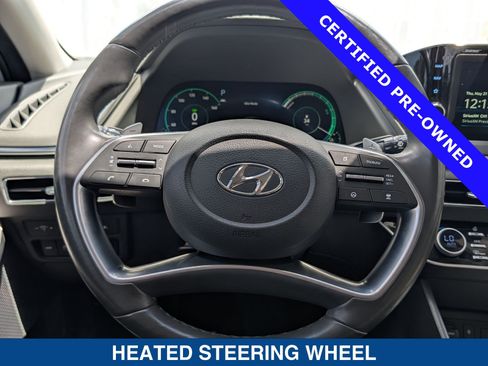 Used 2023 Hyundai Sonata Limited w/ Cargo Package FWD image 27