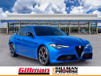 Used 2023 Alfa Romeo Giulia Veloce