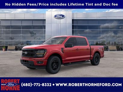 New 2026 Ford F150 XLT w/ Equipment Group 302A MID